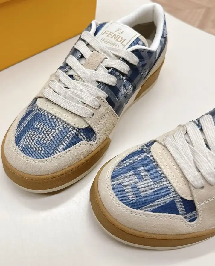 hype Fendi Casual Shoes