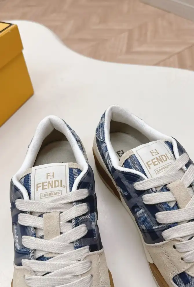 hype Fendi Casual Shoes