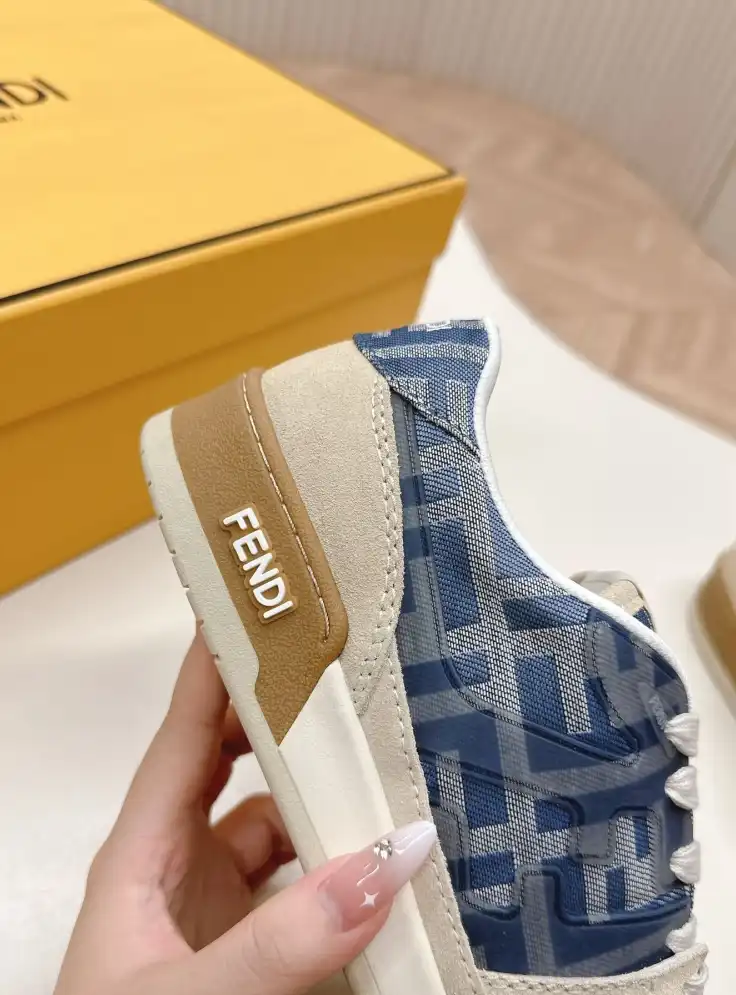 hype Fendi Casual Shoes