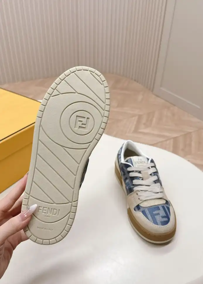 hype Fendi Casual Shoes