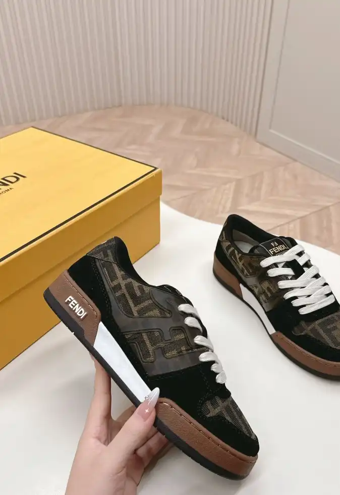 hype Fendi Casual Shoes