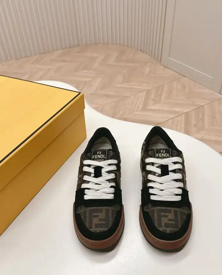 hype Fendi Casual Shoes