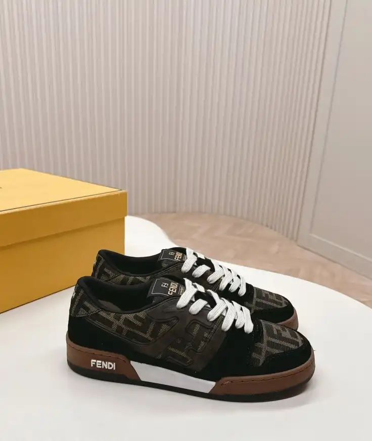 hype Fendi Casual Shoes