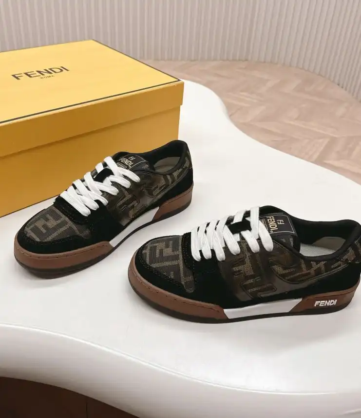 hype Fendi Casual Shoes