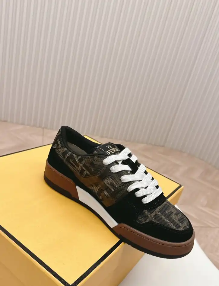 hype Fendi Casual Shoes