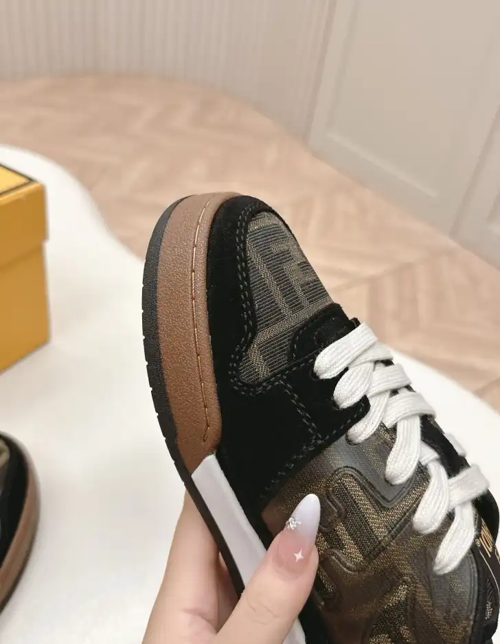 hype Fendi Casual Shoes