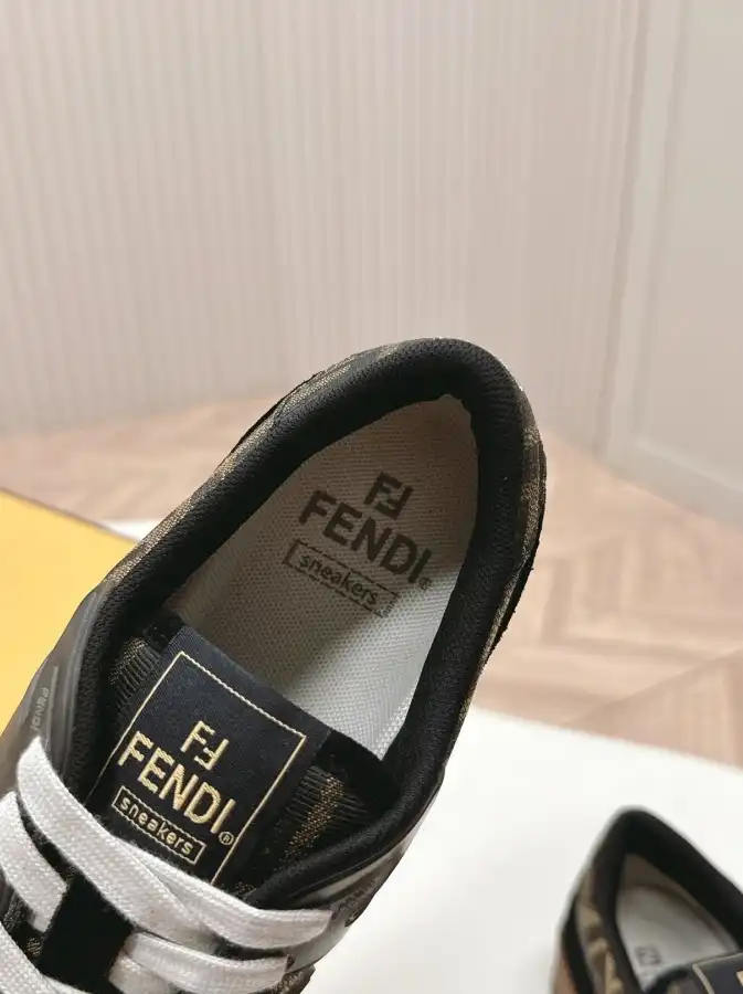 hype Fendi Casual Shoes