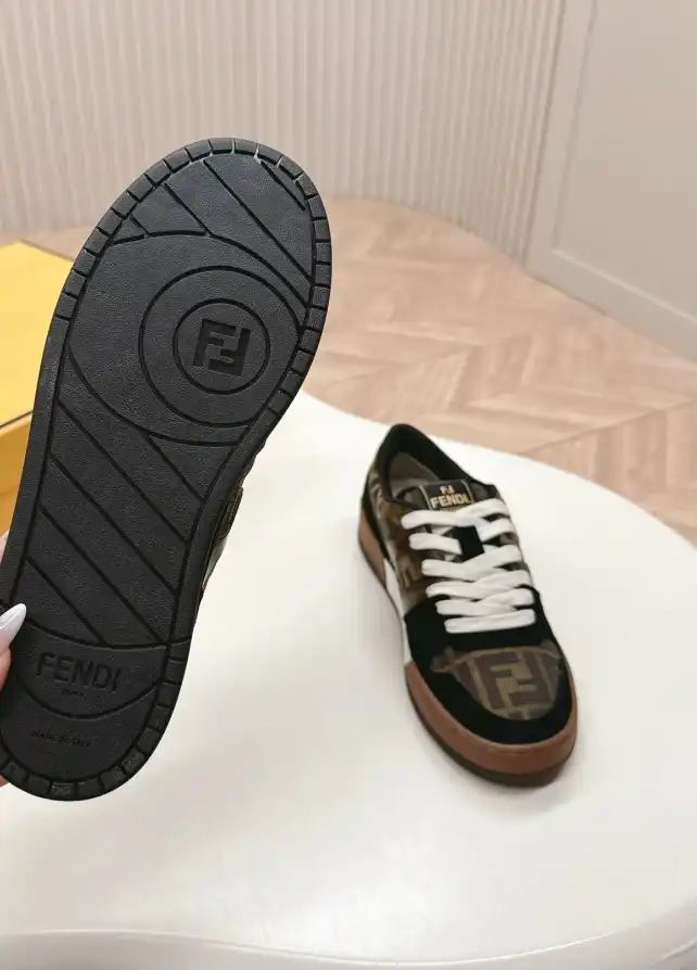 hype Fendi Casual Shoes