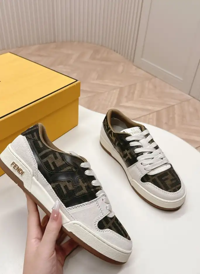 hype Fendi Casual Shoes