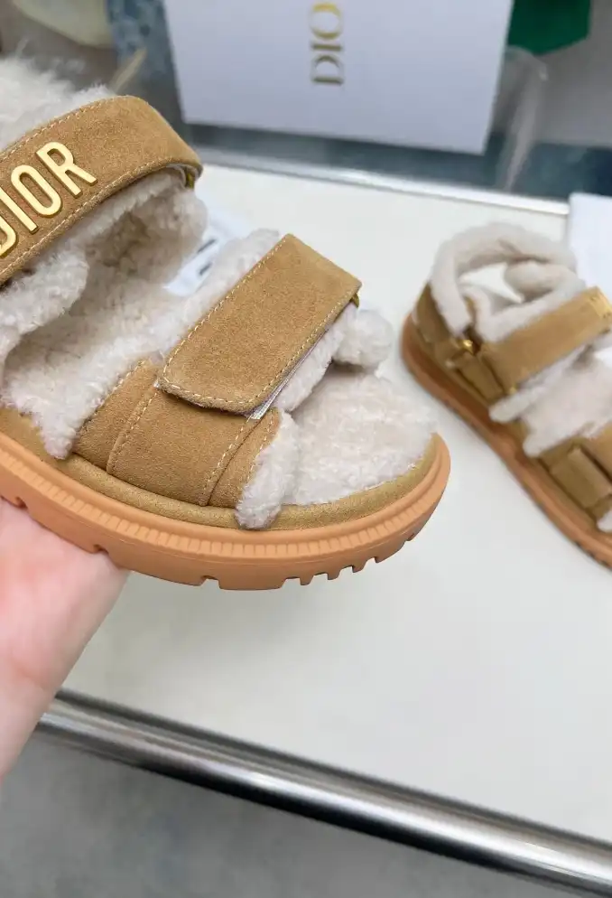 hype Christian Dior Sandals