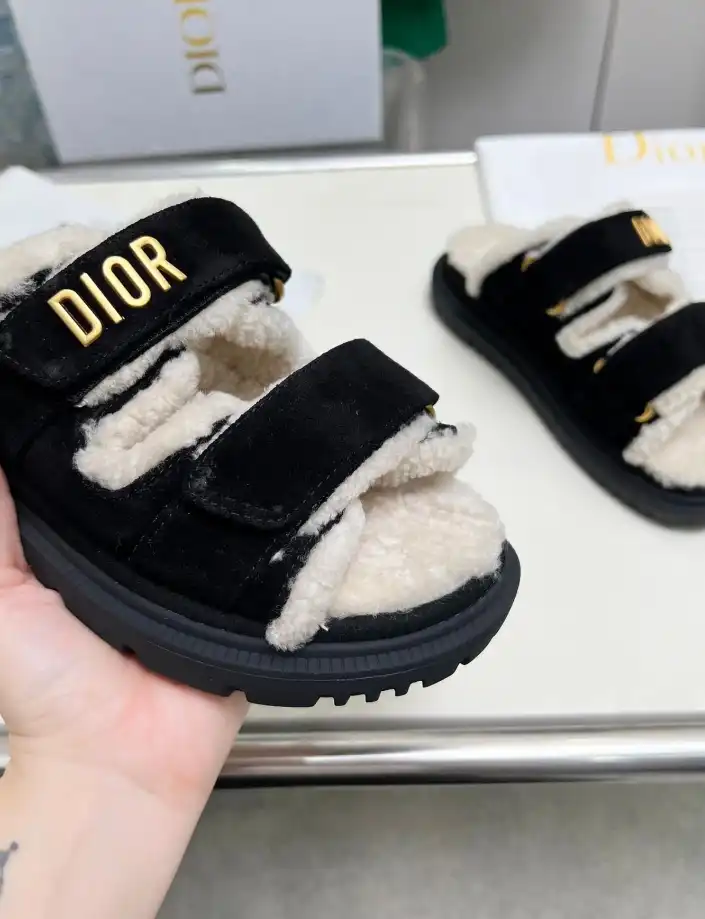 hype Christian Dior Sandals