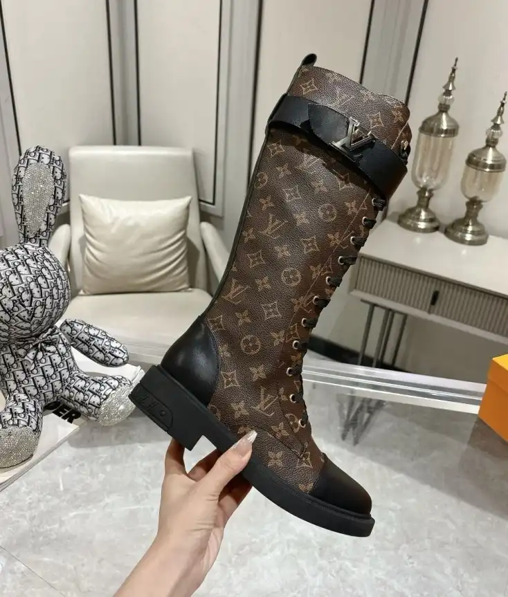 hype LV Boots