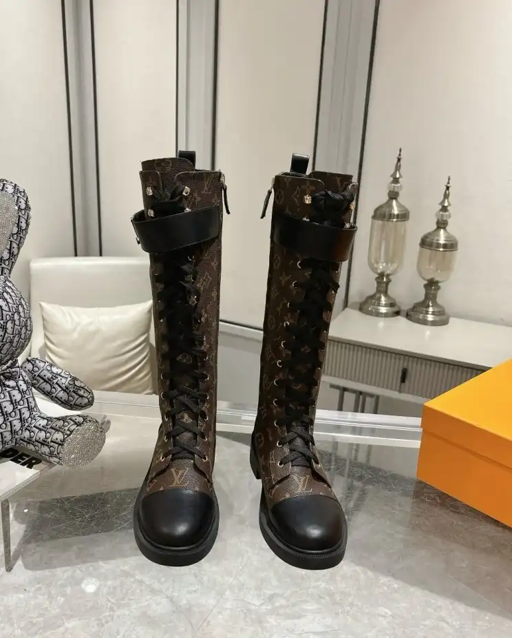 hype LV Boots