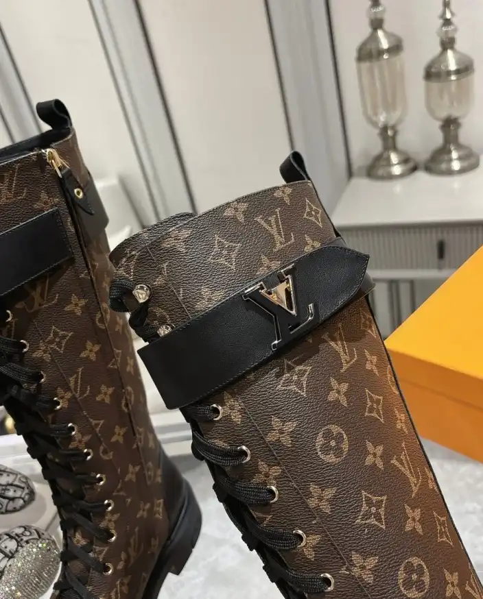 hype LV Boots