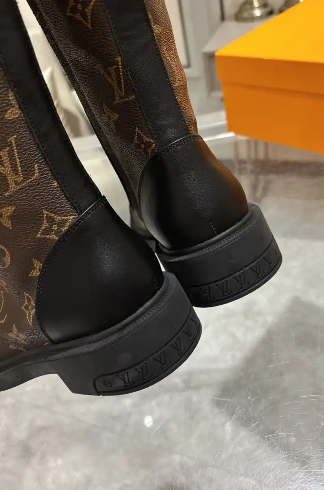 hype LV Boots