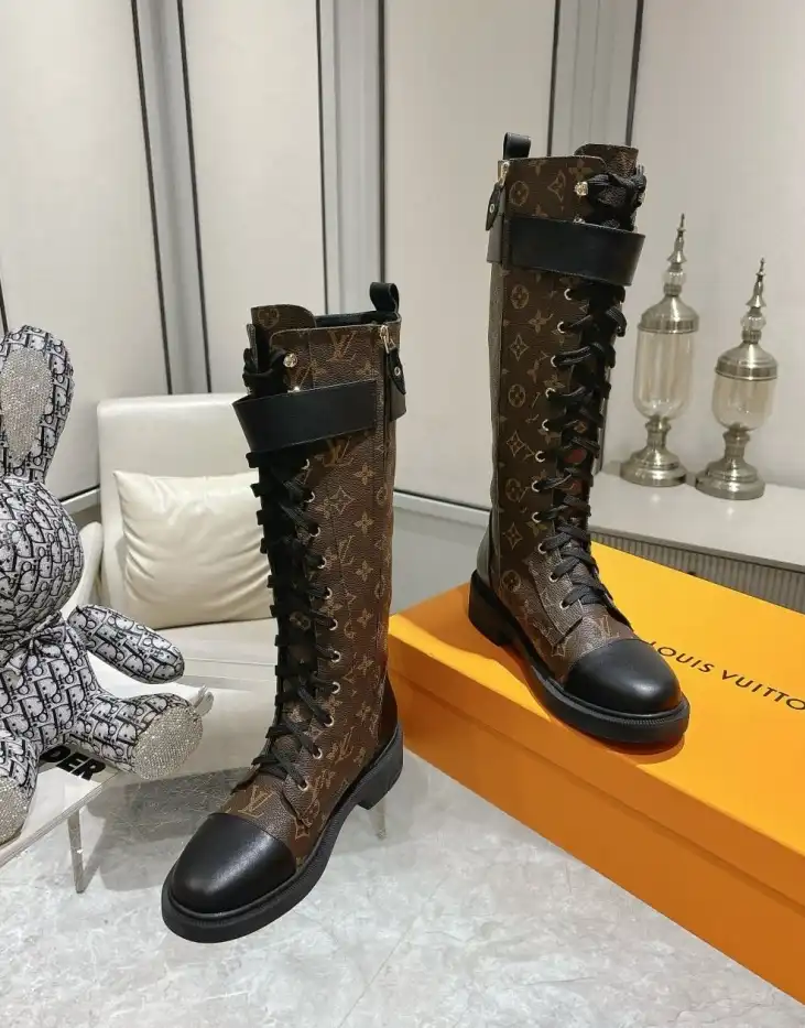 hype LV Boots