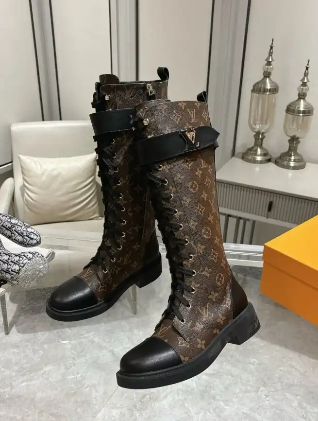 hype LV Boots