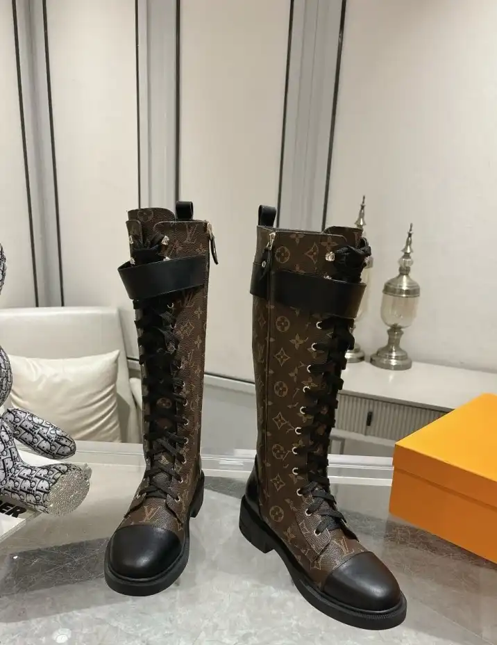 hype LV Boots