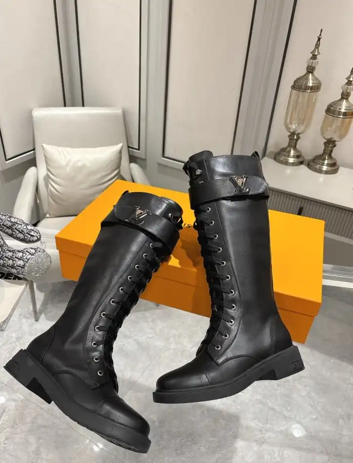 hype LV Boots