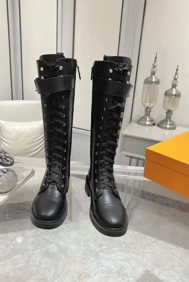 hype LV Boots