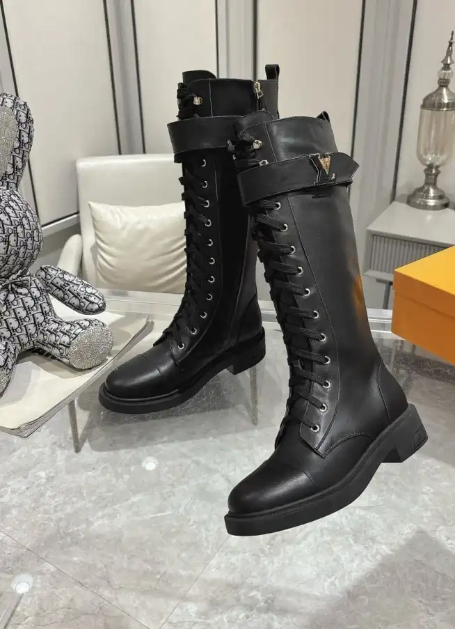 hype LV Boots