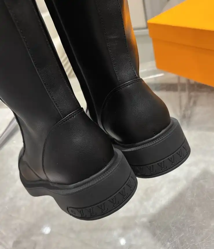 hype LV Boots