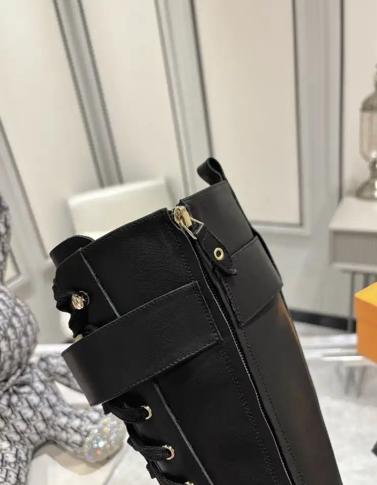 hype LV Boots