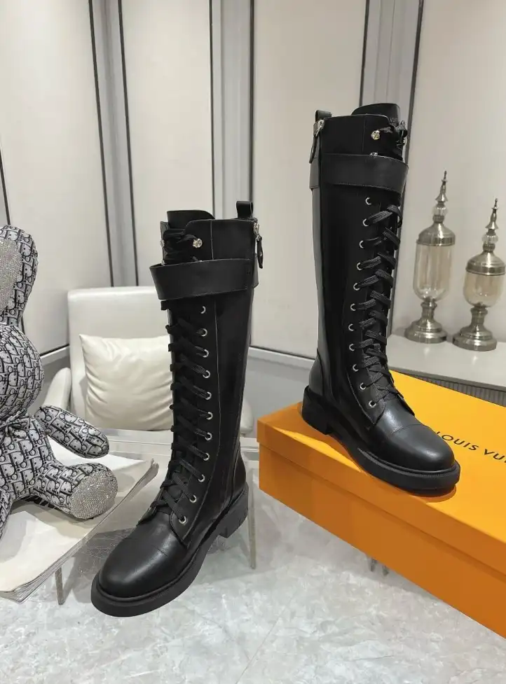 hype LV Boots