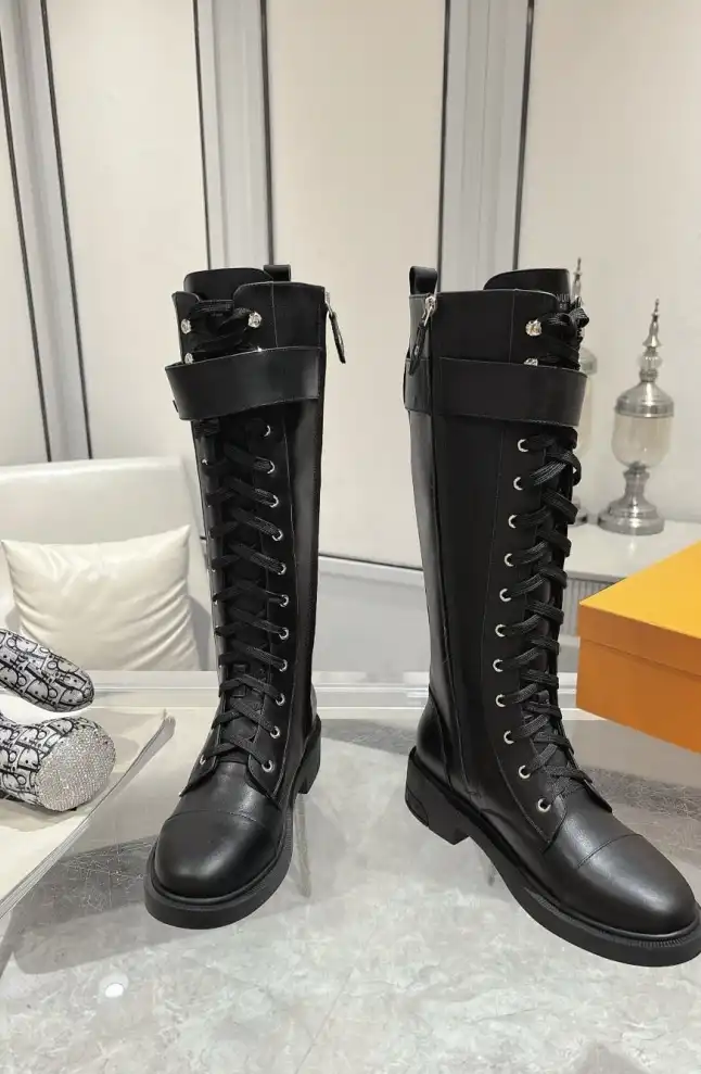 hype LV Boots