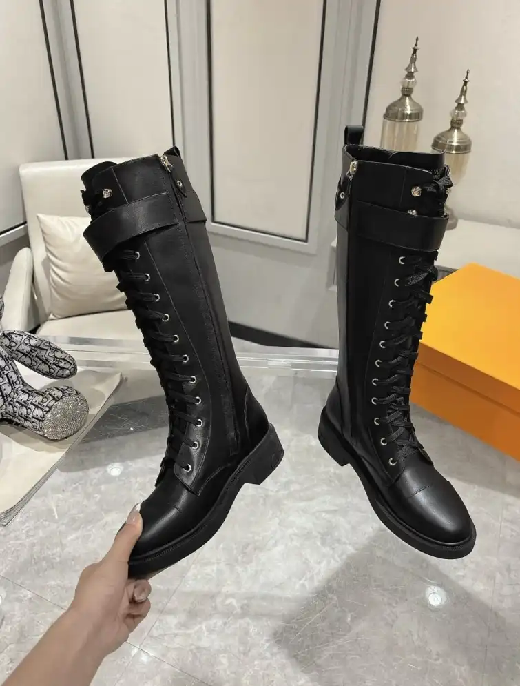 hype LV Boots