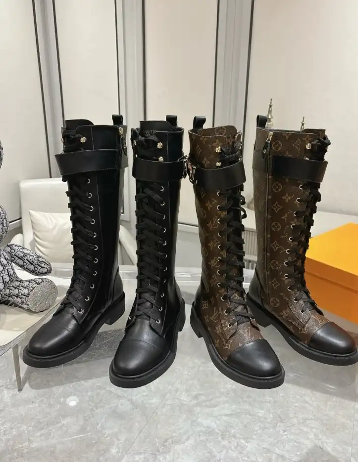 hype LV Boots