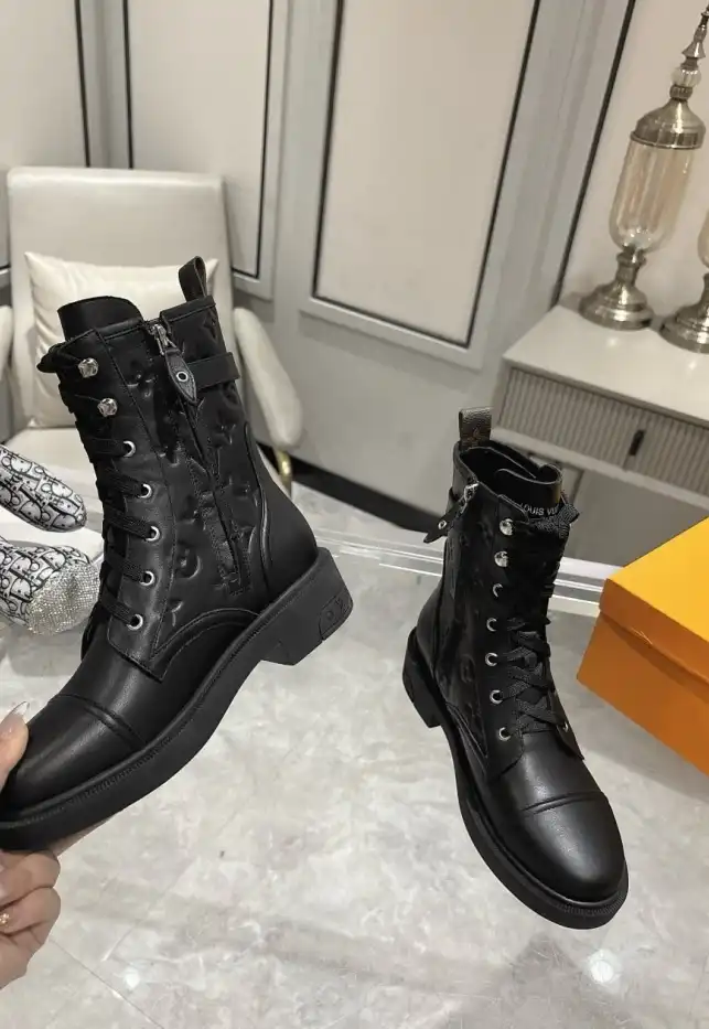 hype LV Boots