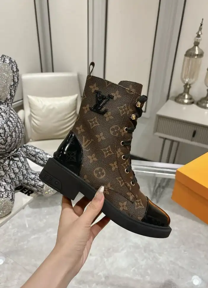 hype LV Boots