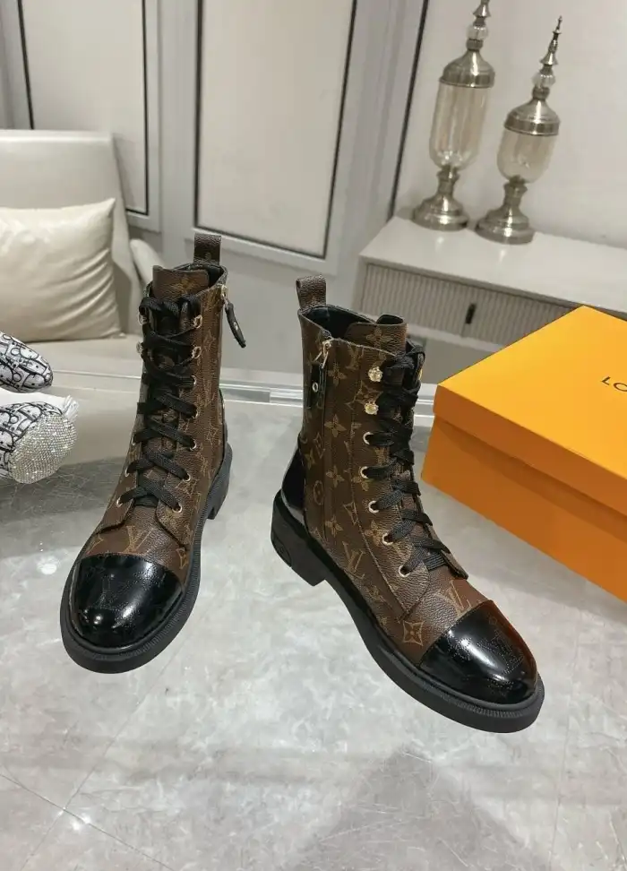 hype LV Boots