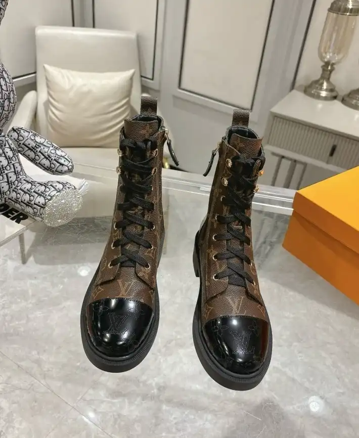 hype LV Boots