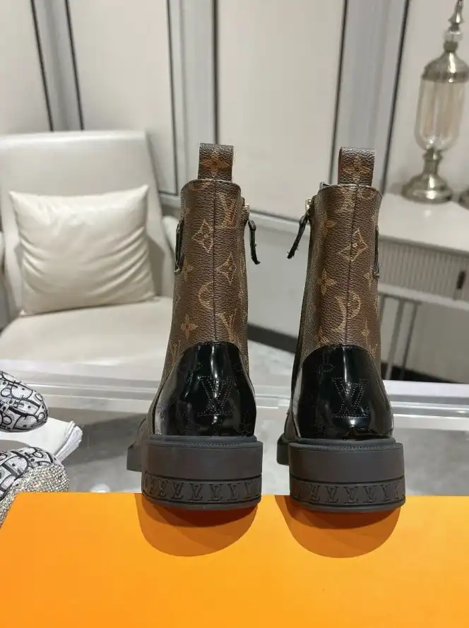 hype LV Boots