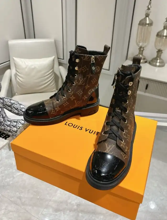 hype LV Boots