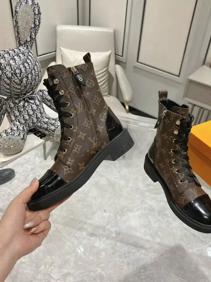 hype LV Boots