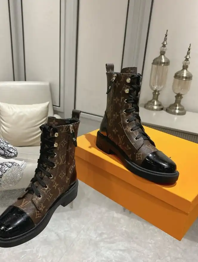 hype LV Boots