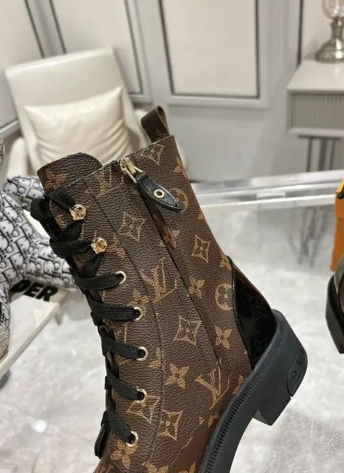 hype LV Boots