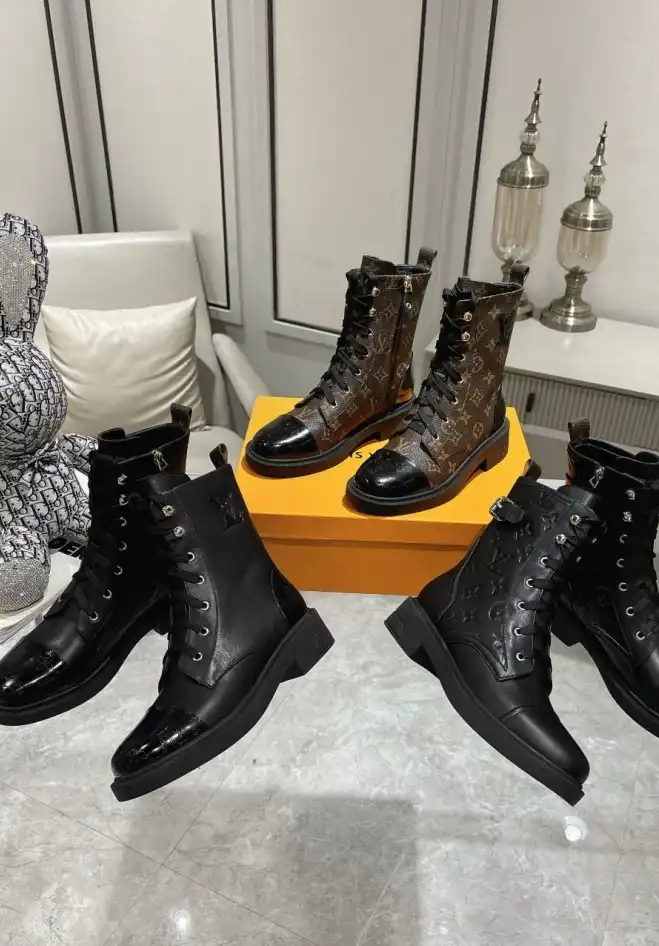 hype LV Boots