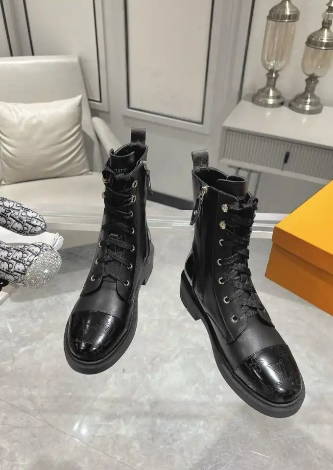 hype LV Boots