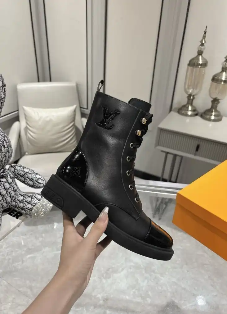 hype LV Boots