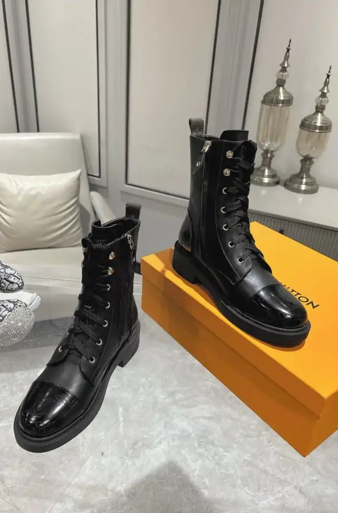 hype LV Boots