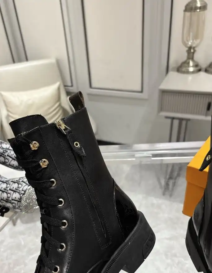 hype LV Boots