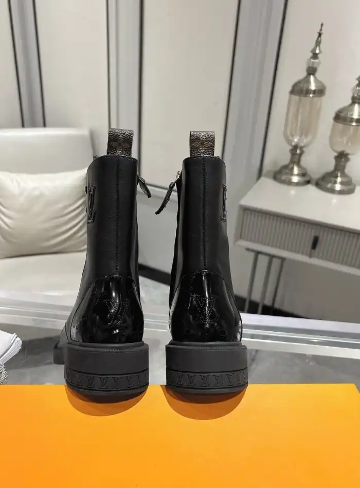 hype LV Boots