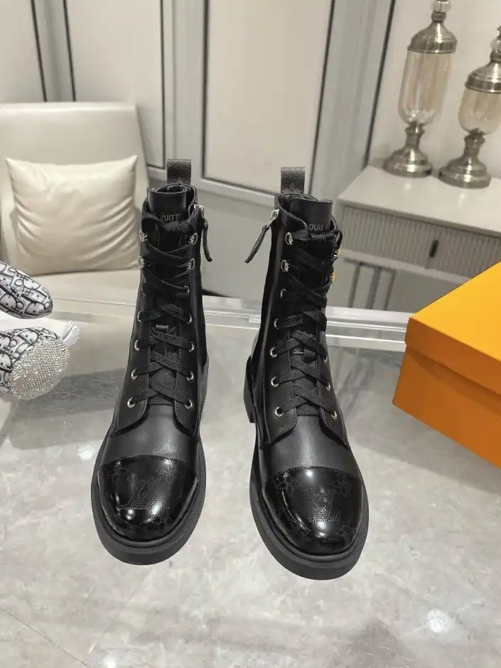 hype LV Boots