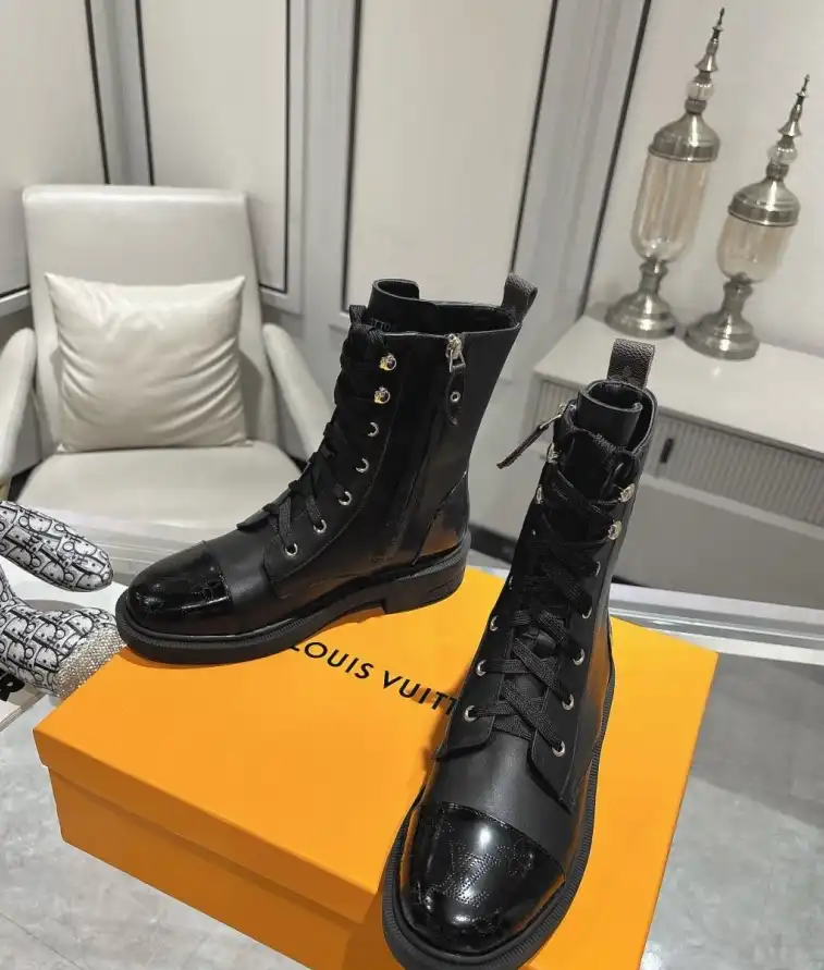 hype LV Boots