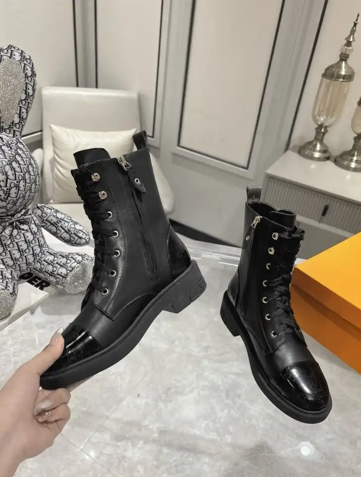 hype LV Boots