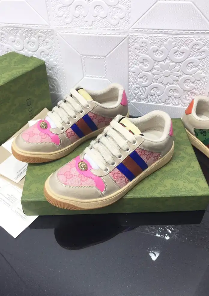 hype Gucci Casual Shoes